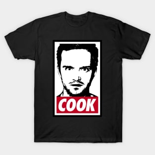 Cook -- Jesse T-Shirt